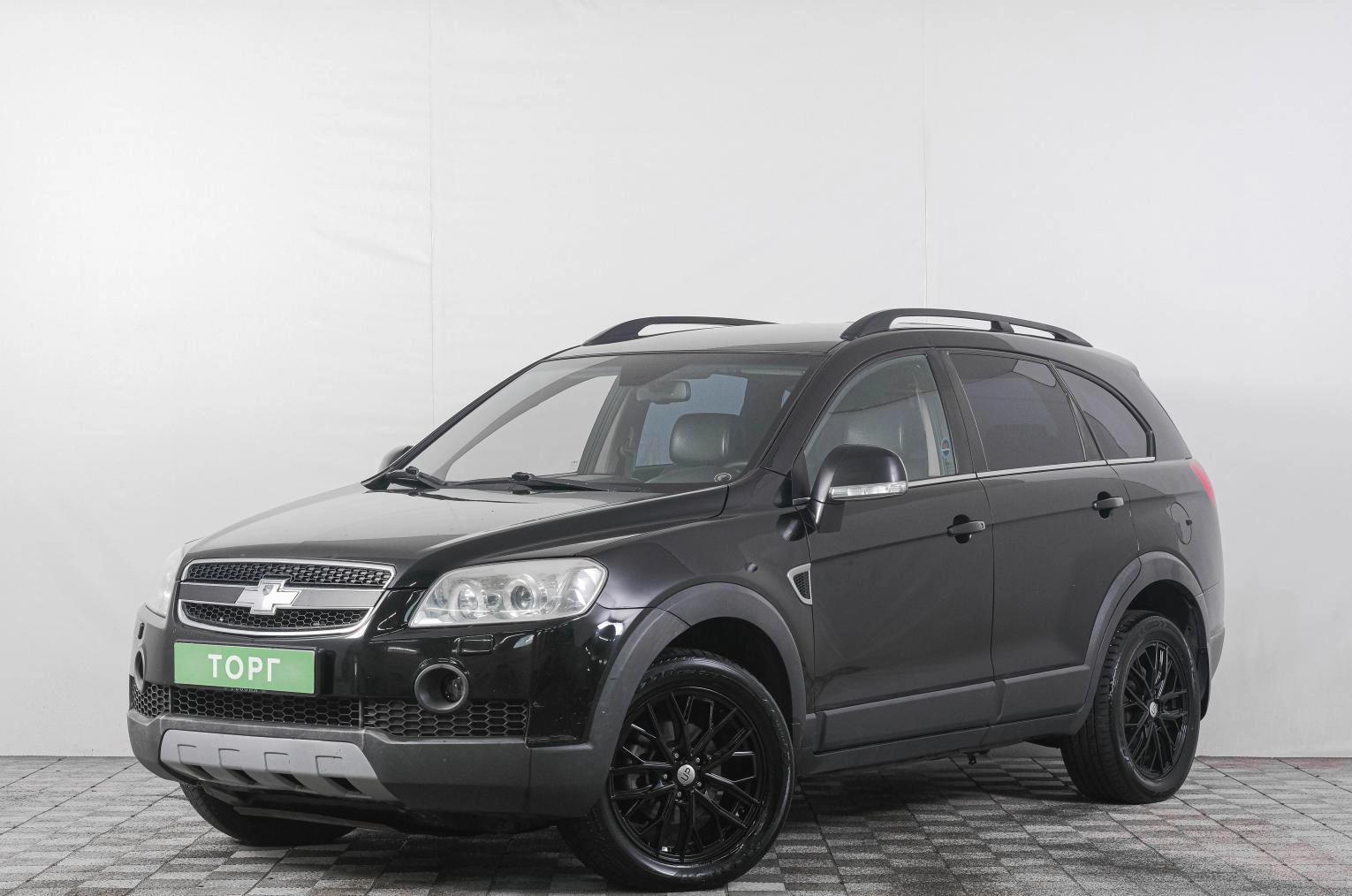 Chevrolet Captiva 3 из 23