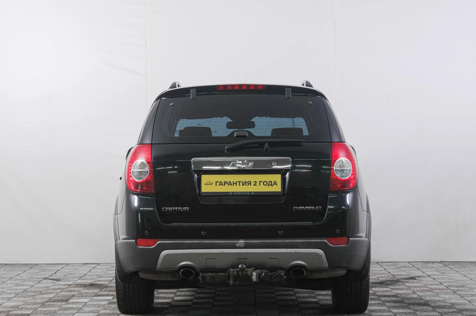 Chevrolet Captiva 5 из 23