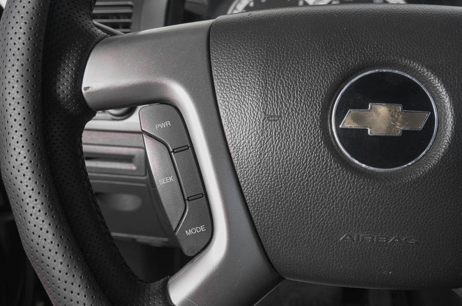 Chevrolet Captiva 16 из 23