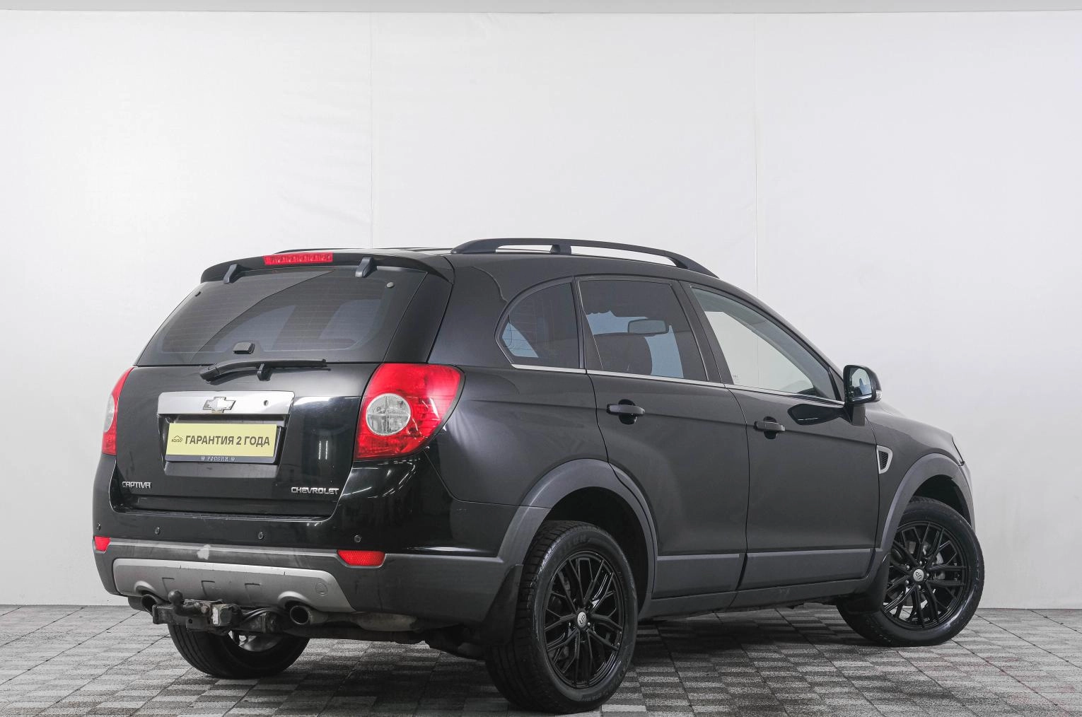 Chevrolet Captiva 6 из 23