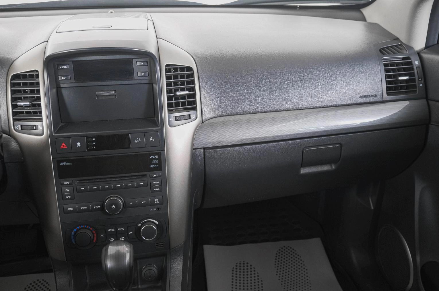 Chevrolet Captiva 14 из 23