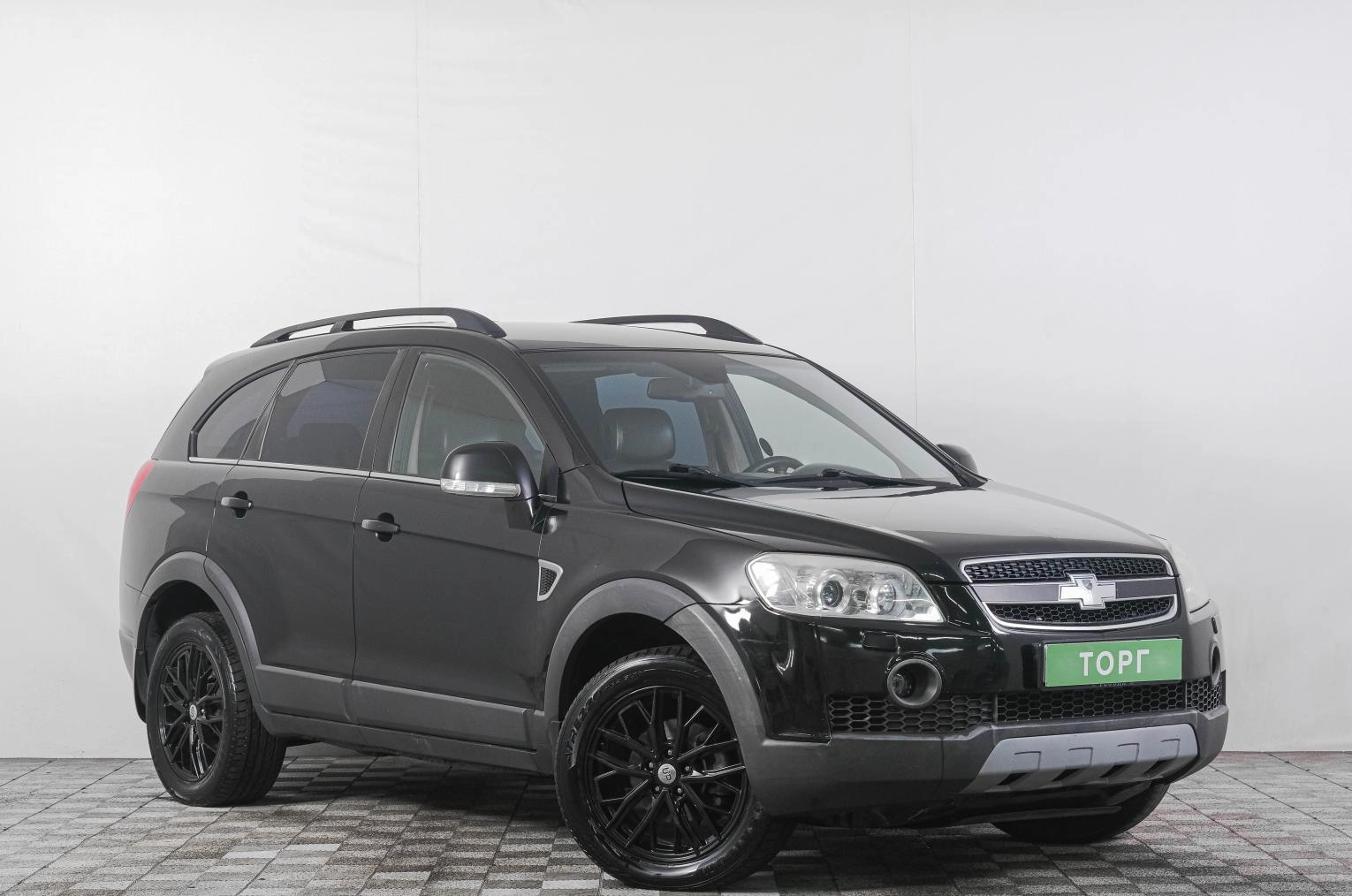 Chevrolet Captiva 1 из 23