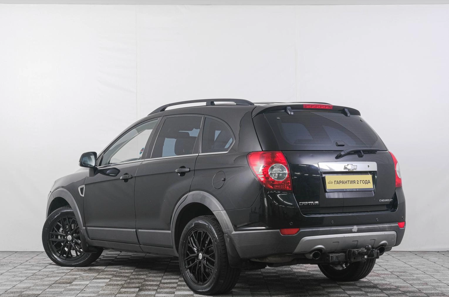 Chevrolet Captiva 4 из 23