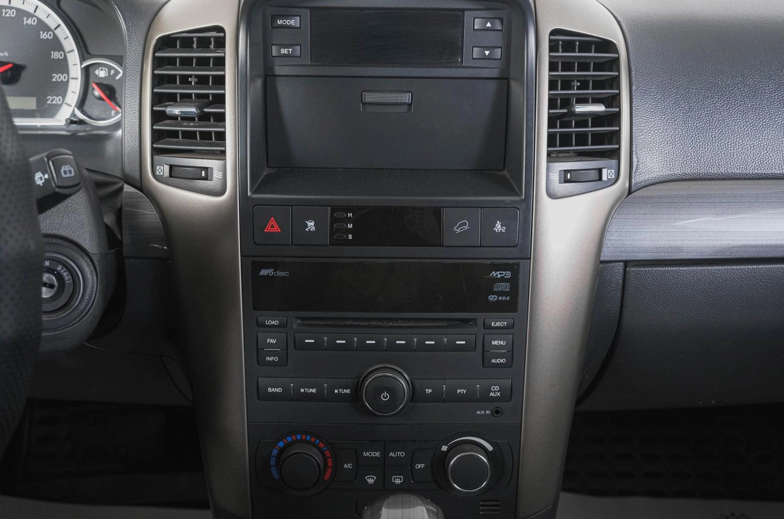 Chevrolet Captiva 18 из 23