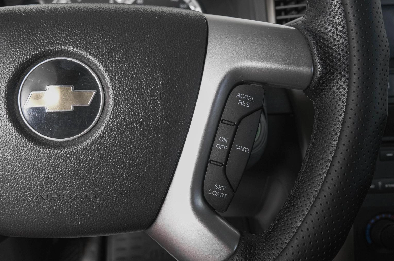 Chevrolet Captiva 17 из 23