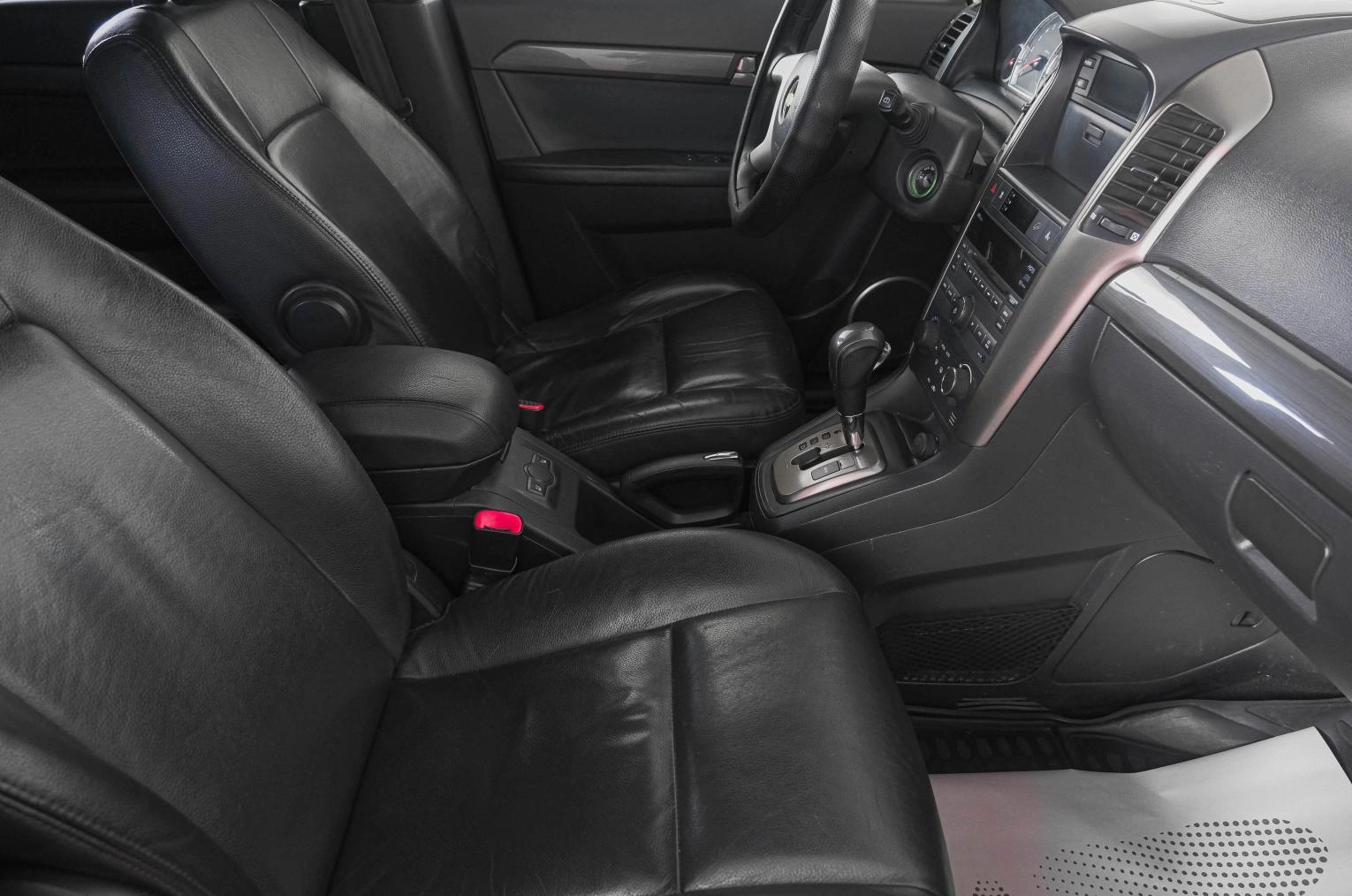 Chevrolet Captiva 11 из 23