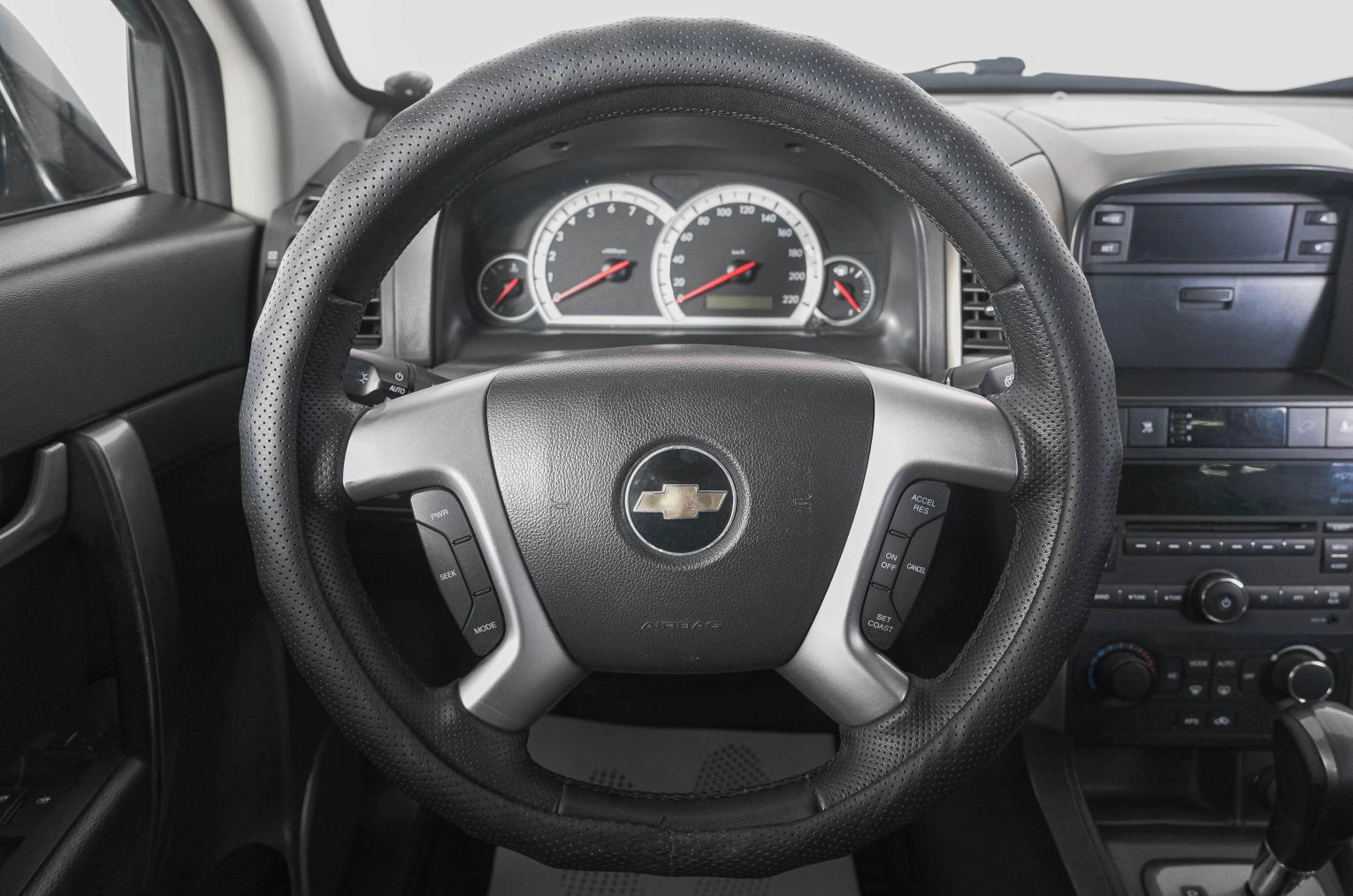 Chevrolet Captiva 15 из 23