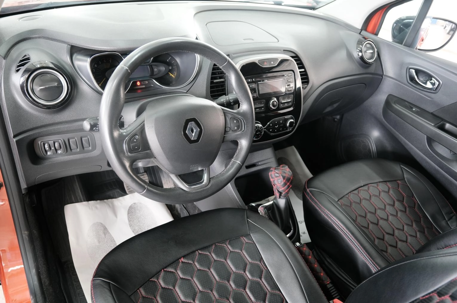 Renault Kaptur 11 из 26
