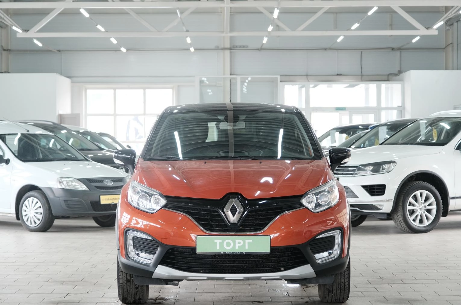 Renault Kaptur 2 из 26