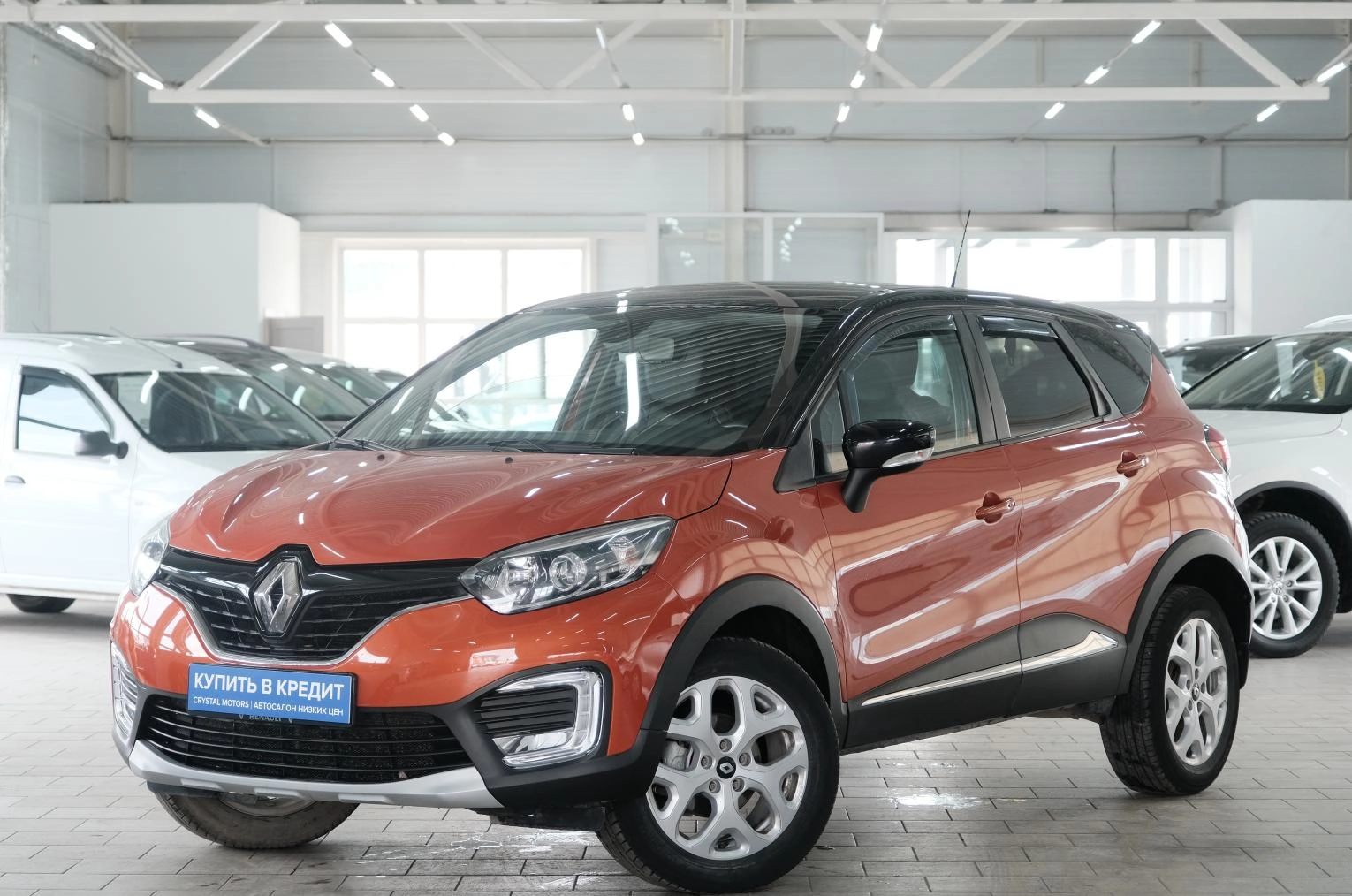 Renault Kaptur 3 из 26
