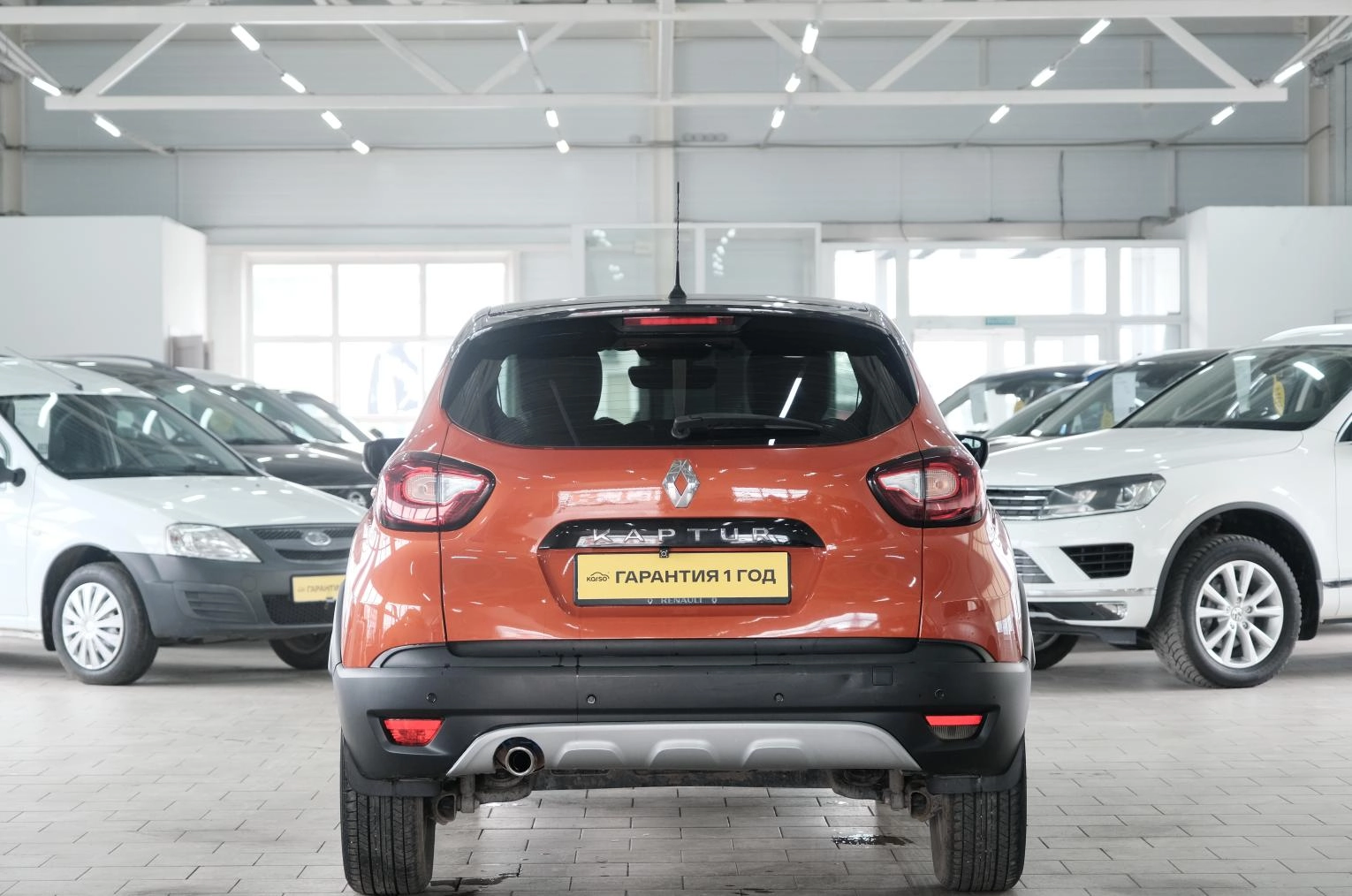 Renault Kaptur 5 из 26