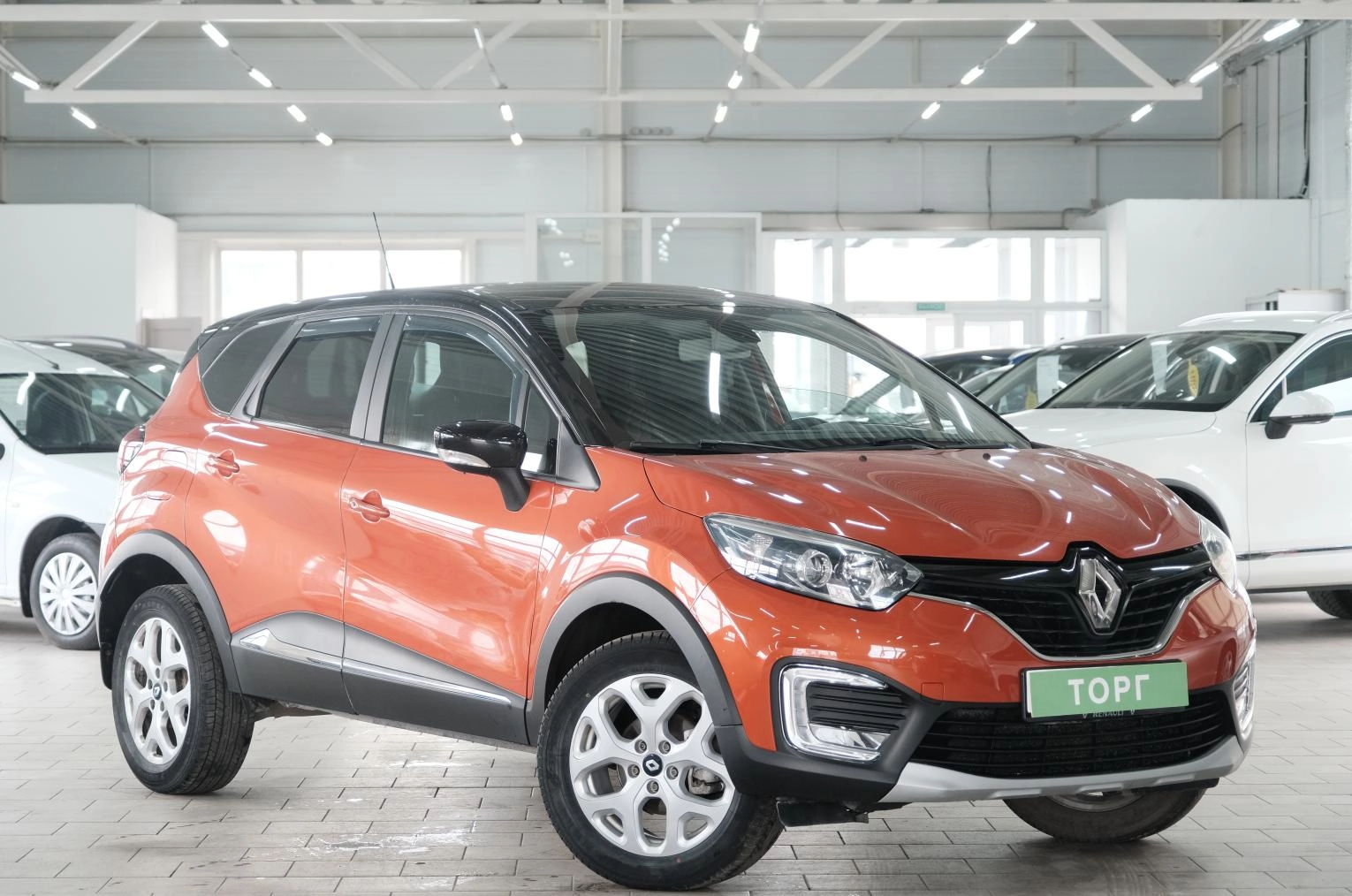 Renault Kaptur 1 из 26