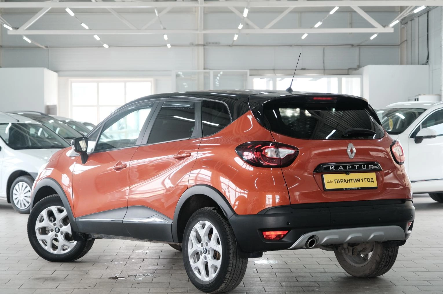 Renault Kaptur 4 из 26