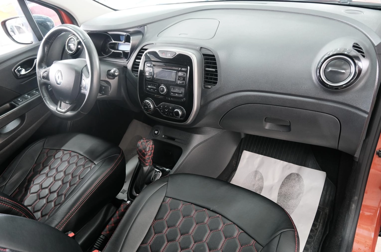 Renault Kaptur 22 из 26