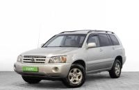 Toyota Highlander 3 из 21