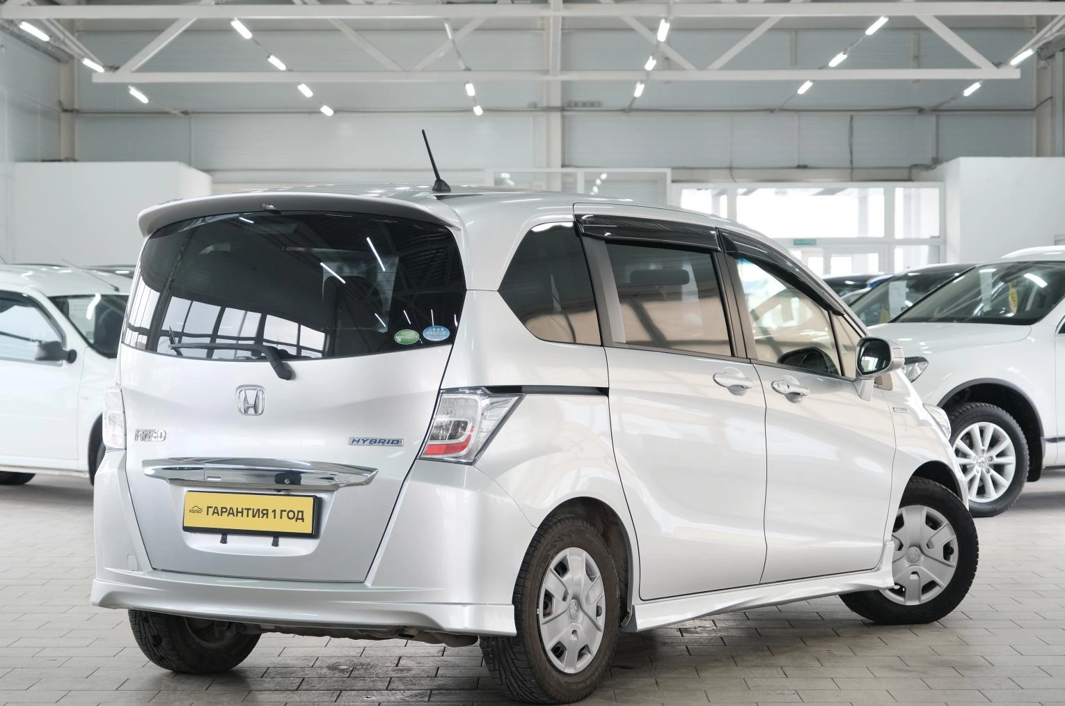 Honda Freed 6 из 26