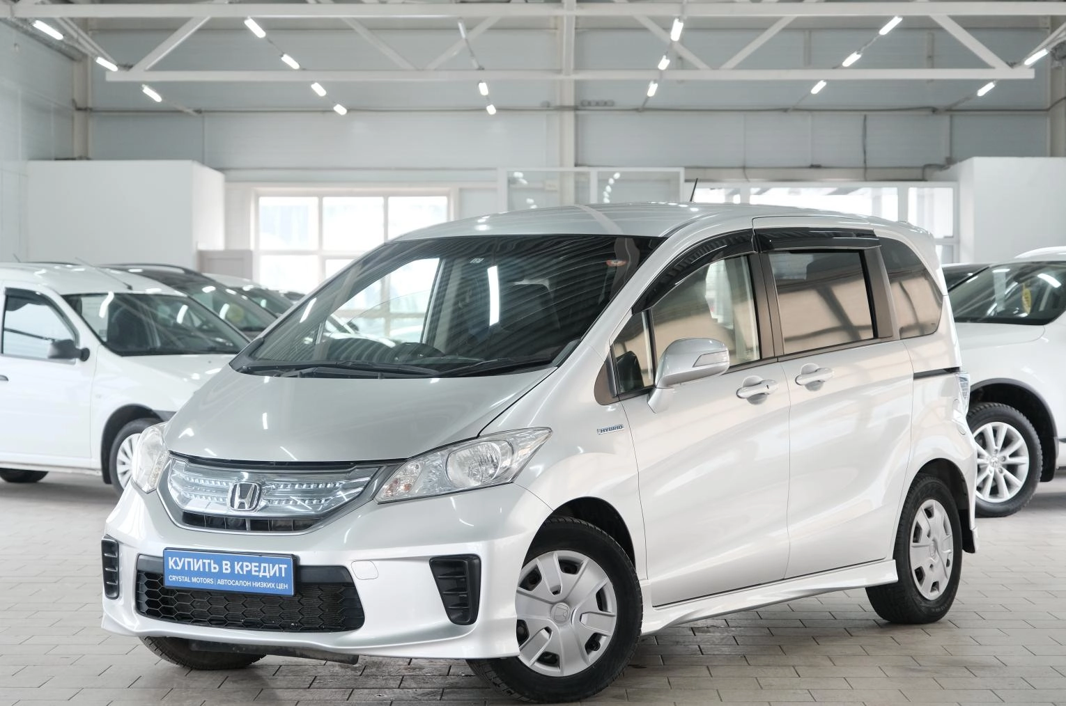 Honda Freed 3 из 26