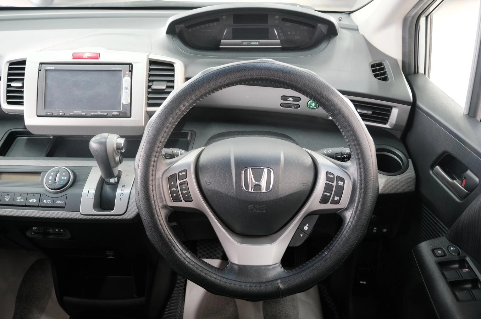 Honda Freed 11 из 26
