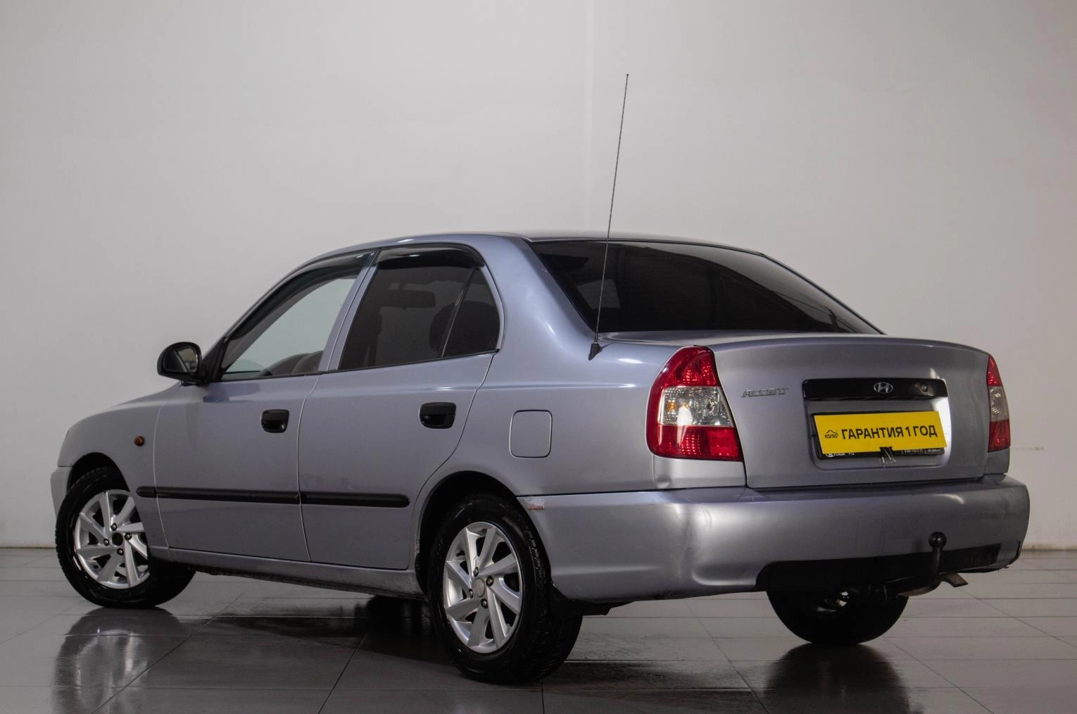 Hyundai Accent 6 из 14