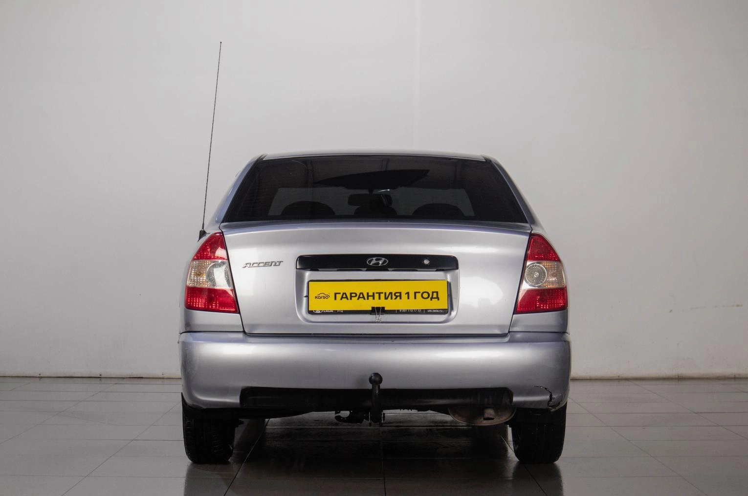 Hyundai Accent 4 из 14