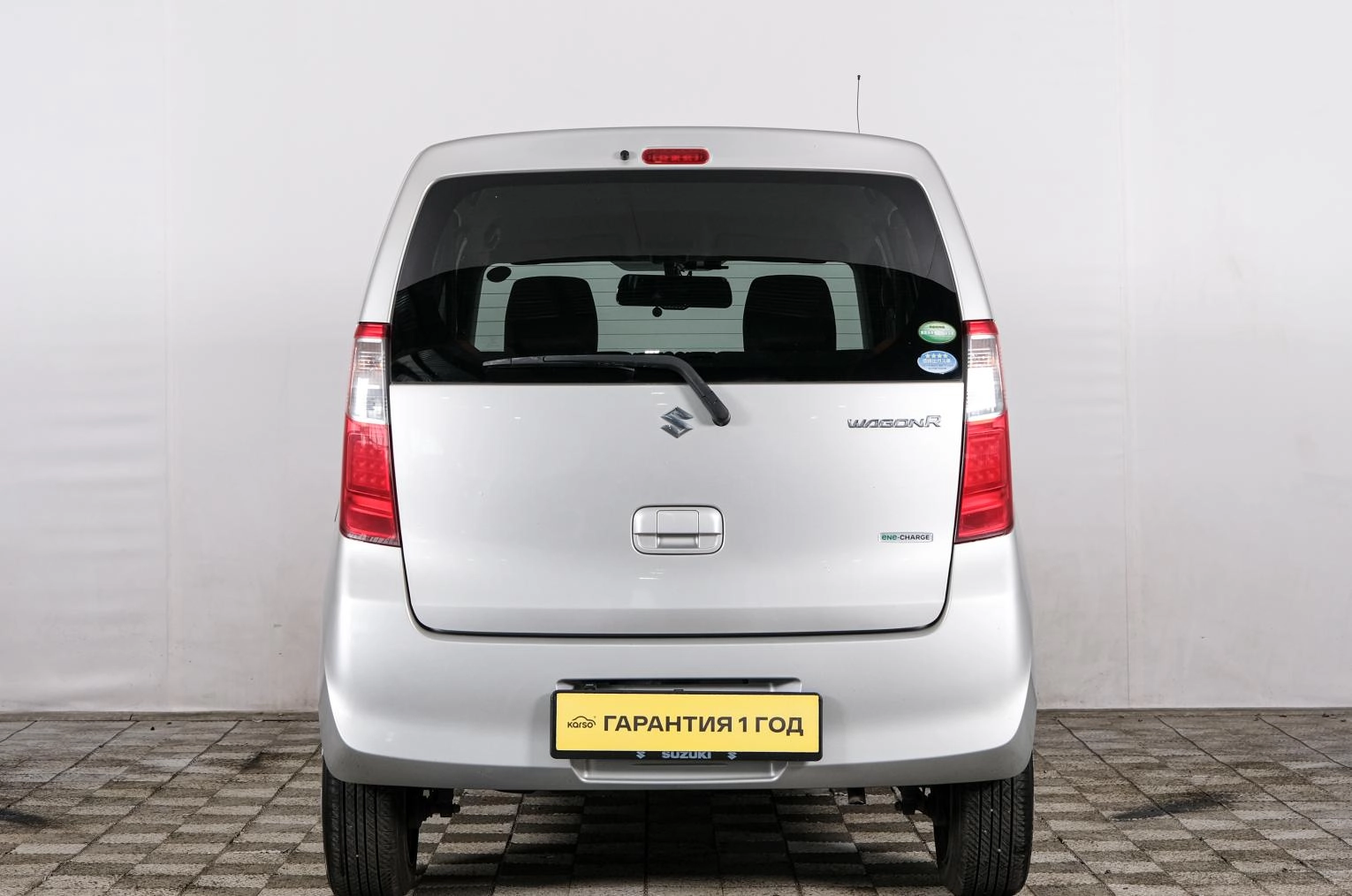 Suzuki Wagon R 5 из 22