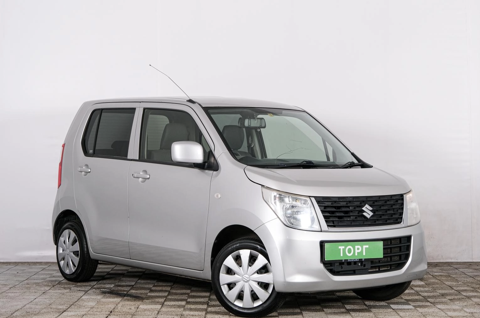 Suzuki Wagon R 1 из 22