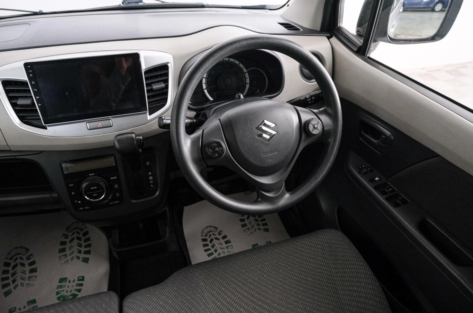 Suzuki Wagon R 9 из 22