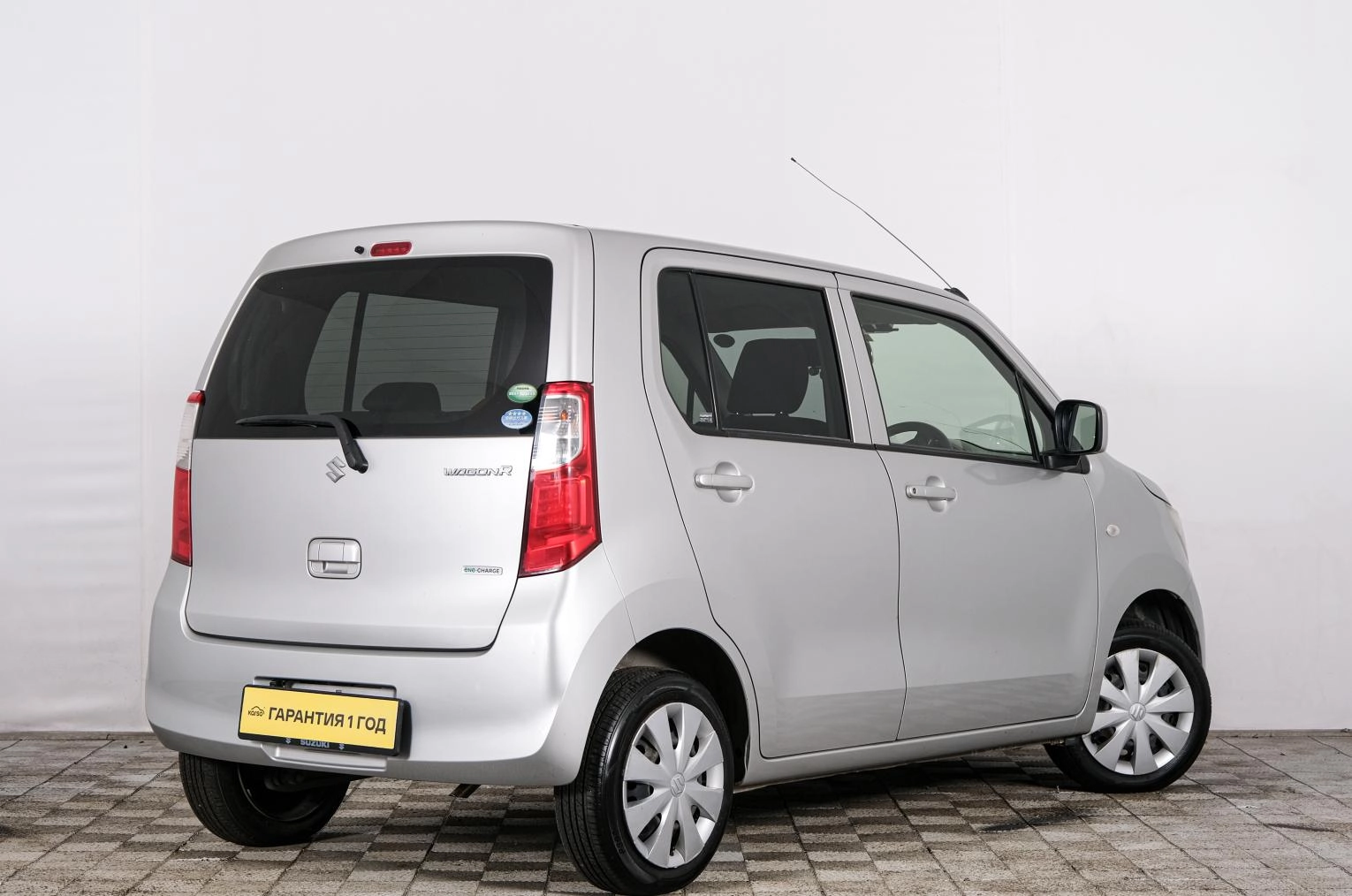Suzuki Wagon R 6 из 22
