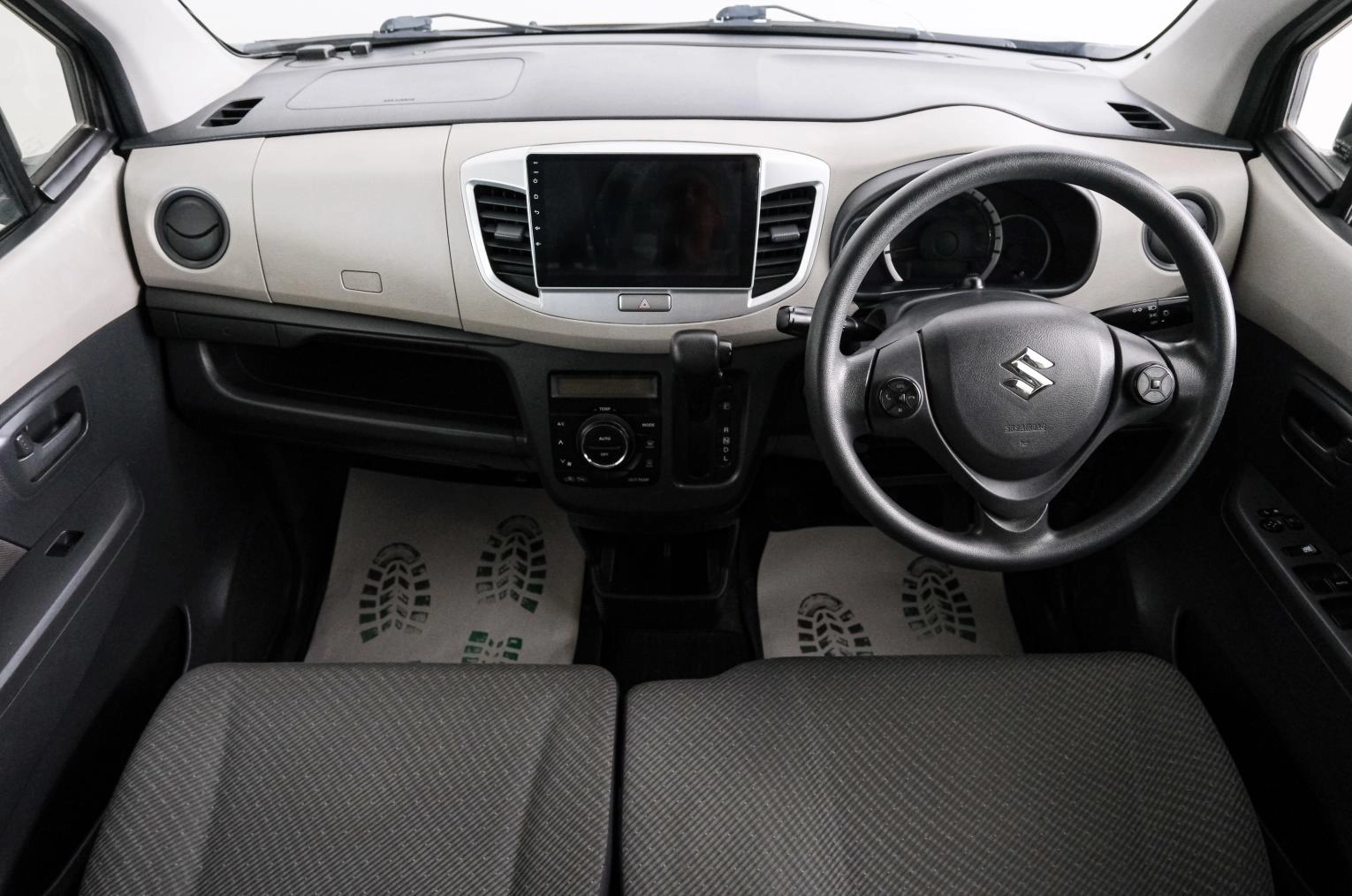 Suzuki Wagon R 10 из 22