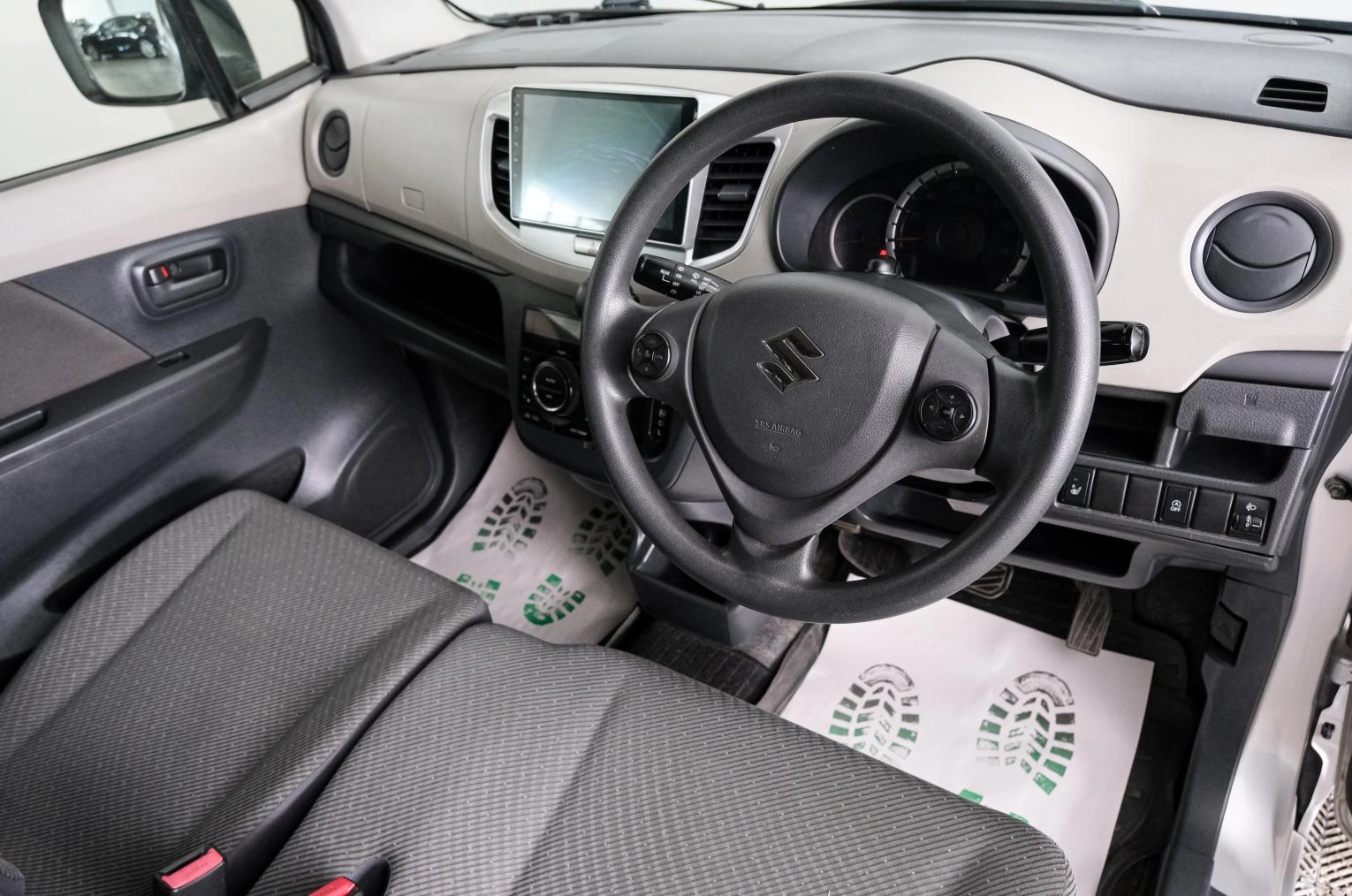 Suzuki Wagon R 8 из 22