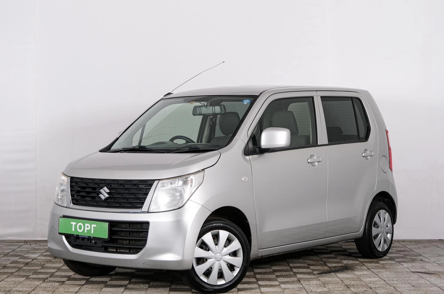 Suzuki Wagon R 3 из 22