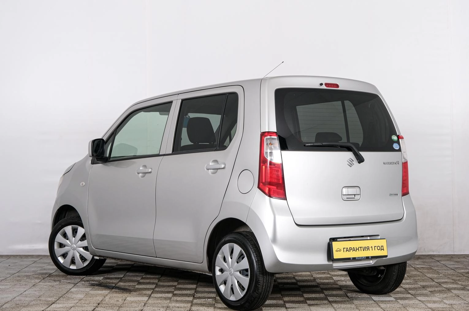 Suzuki Wagon R 4 из 22