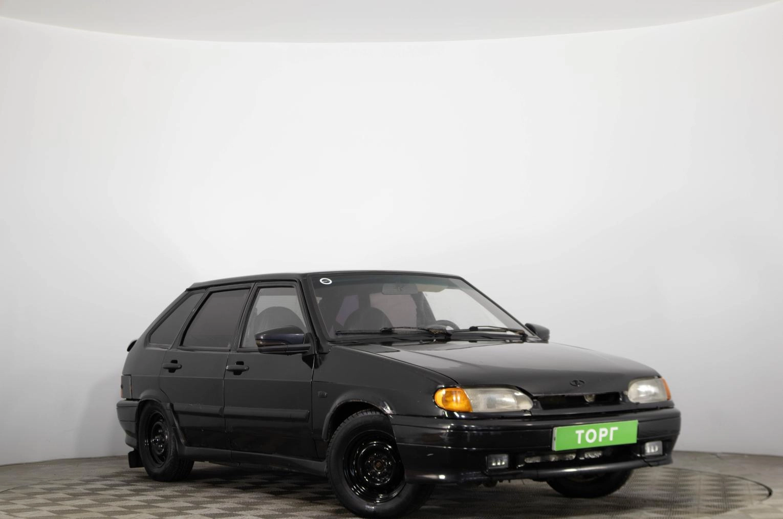 ВАЗ (LADA) 2114 Samara 1 из 17