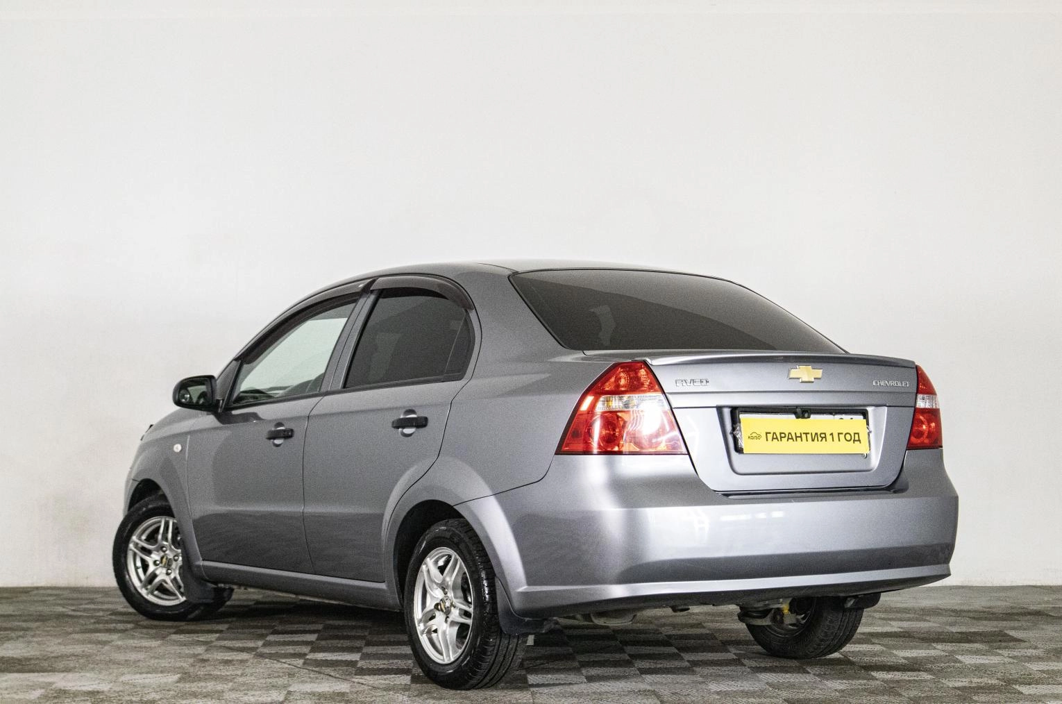 Chevrolet Aveo 6 из 16