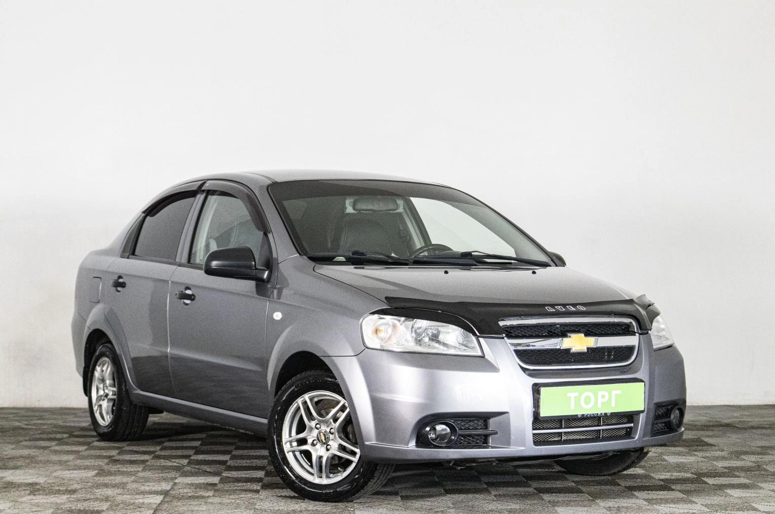 Chevrolet Aveo 1 из 16
