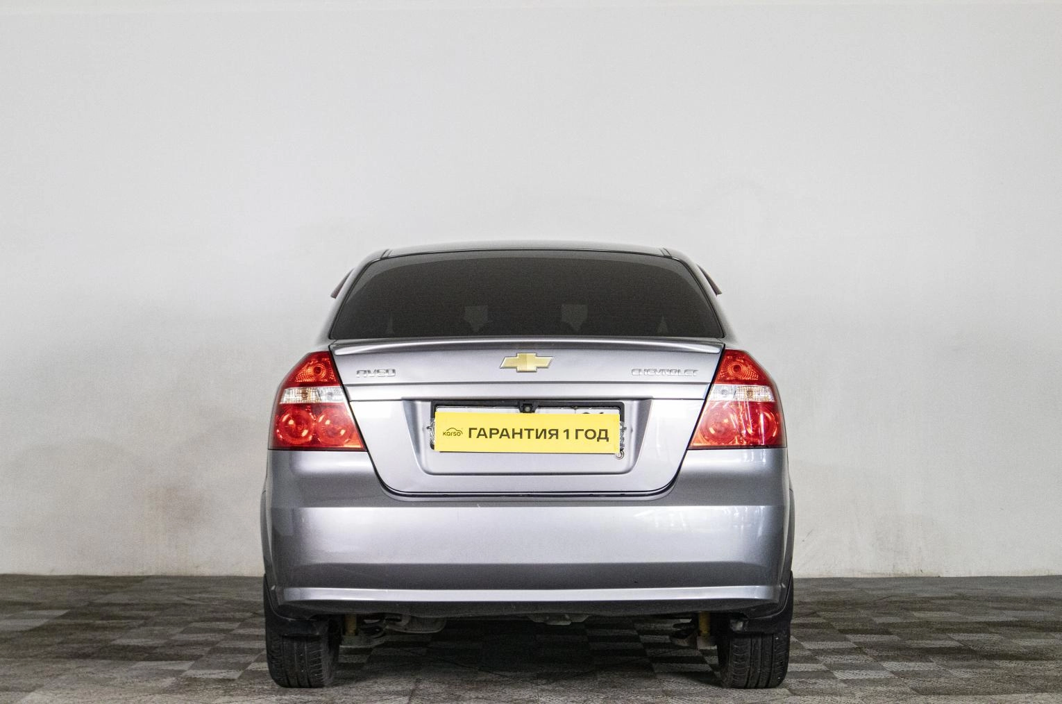 Chevrolet Aveo 5 из 16