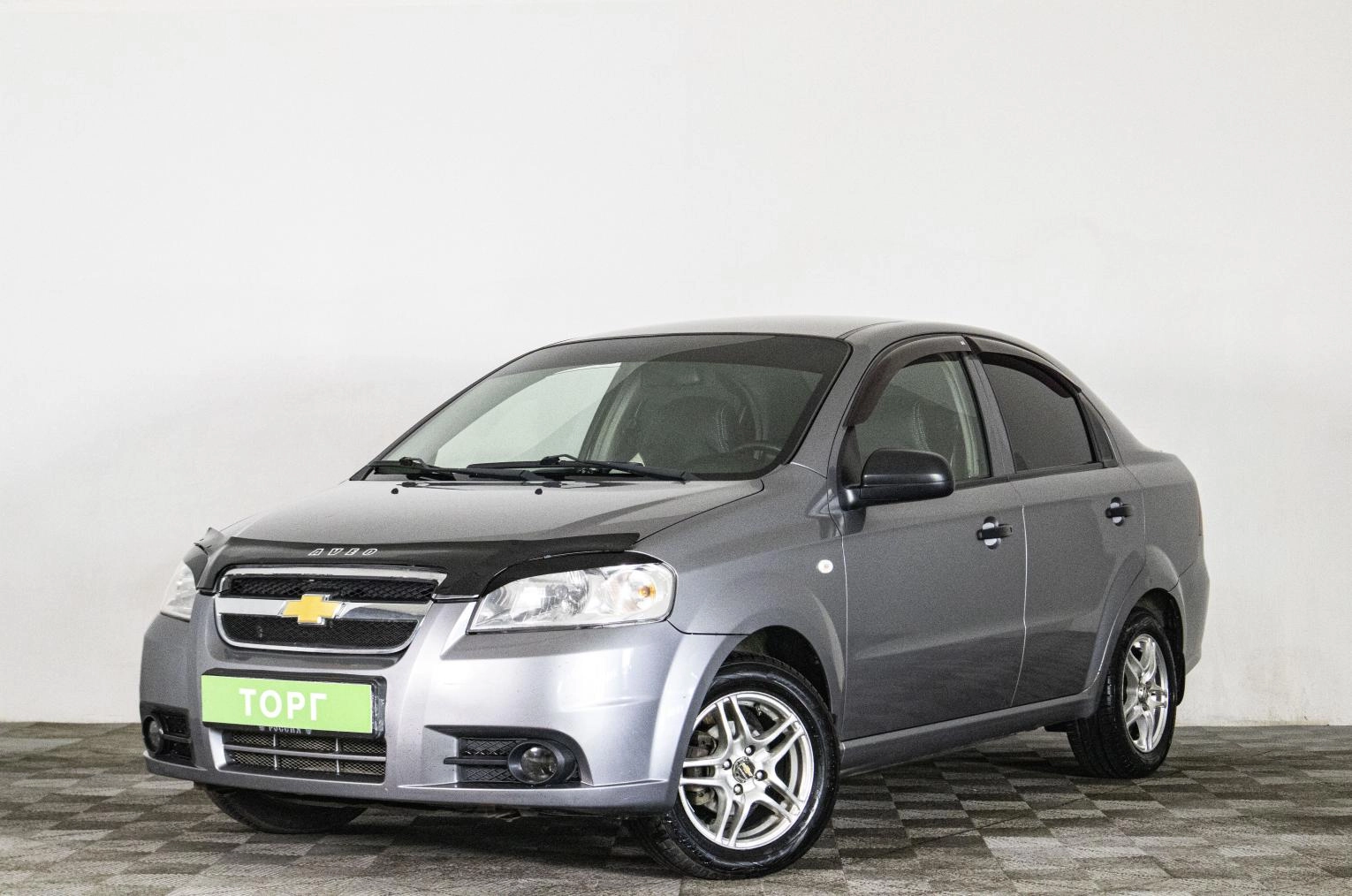 Chevrolet Aveo 3 из 16