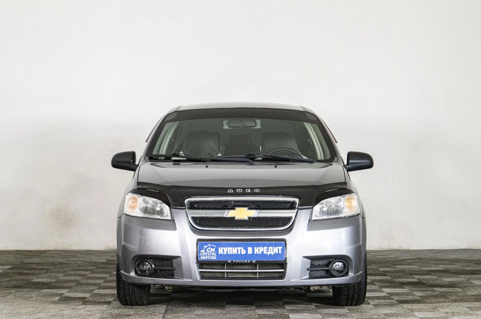 Chevrolet Aveo 2 из 16