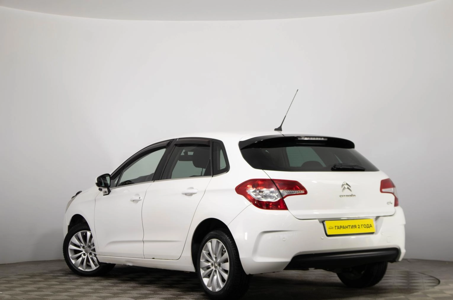 Citroen C4 4 из 21
