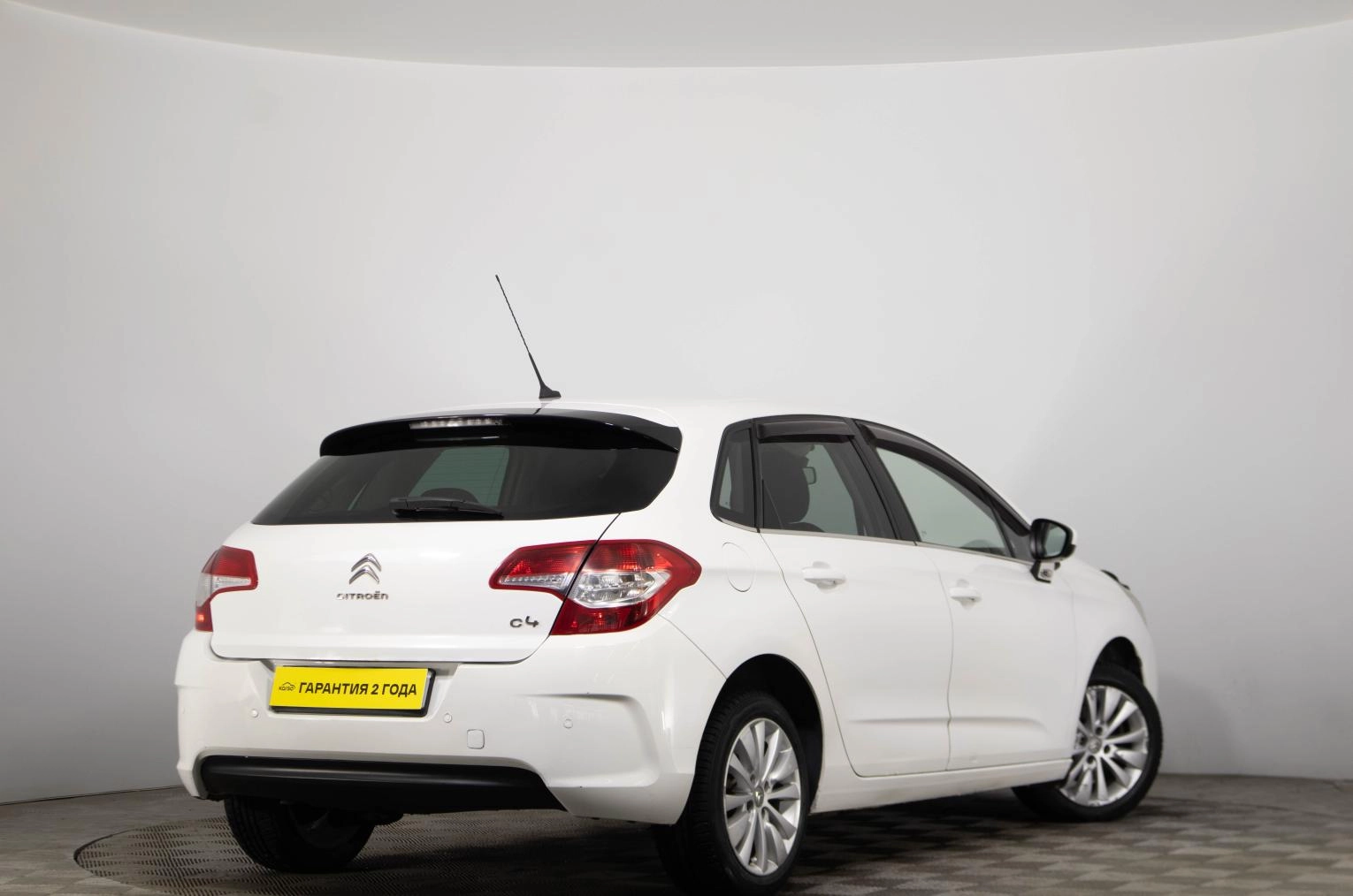 Citroen C4 6 из 21