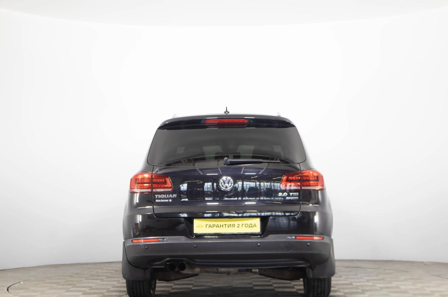 Volkswagen Tiguan 5 из 22