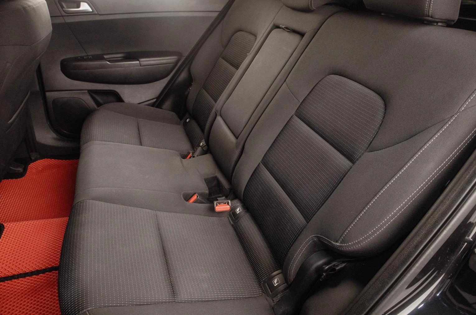 KIA Sportage 18 из 18