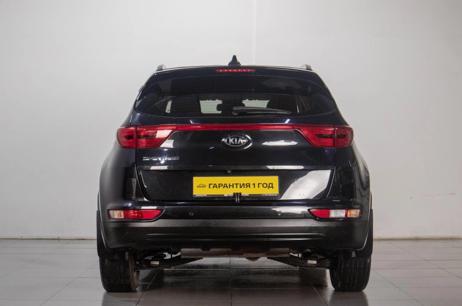 KIA Sportage 5 из 18