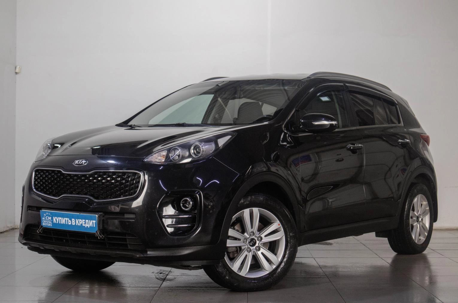 KIA Sportage 3 из 18