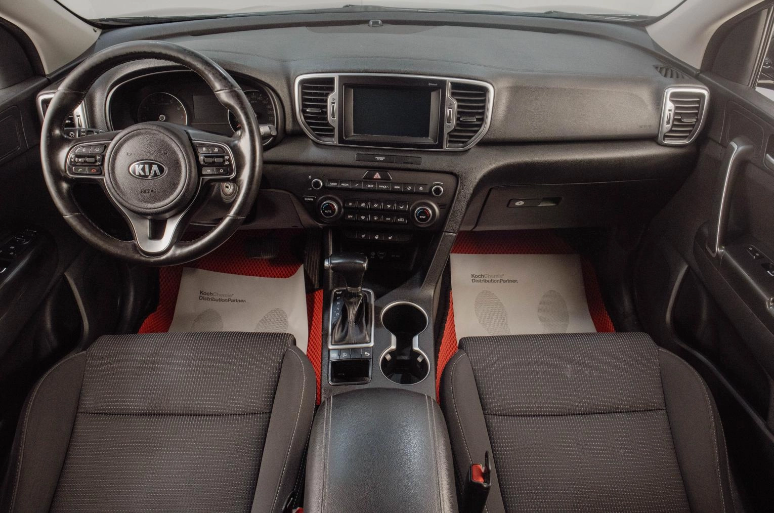 KIA Sportage 9 из 18