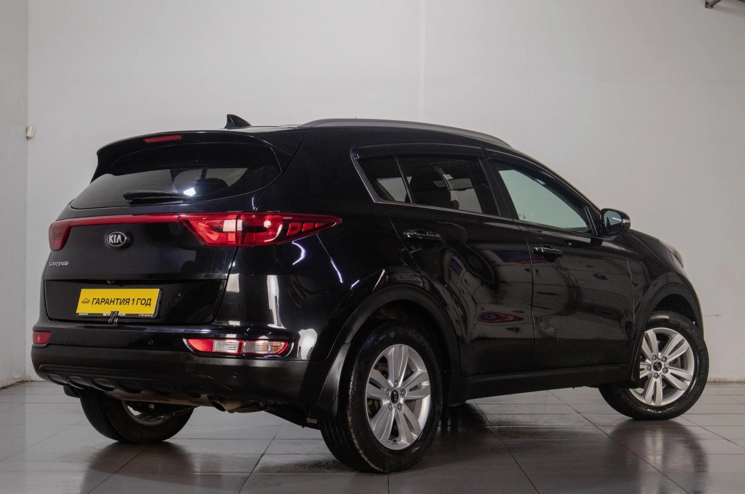 KIA Sportage 4 из 18