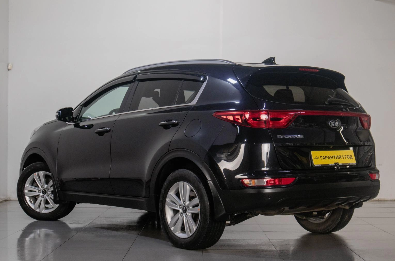 KIA Sportage 6 из 18