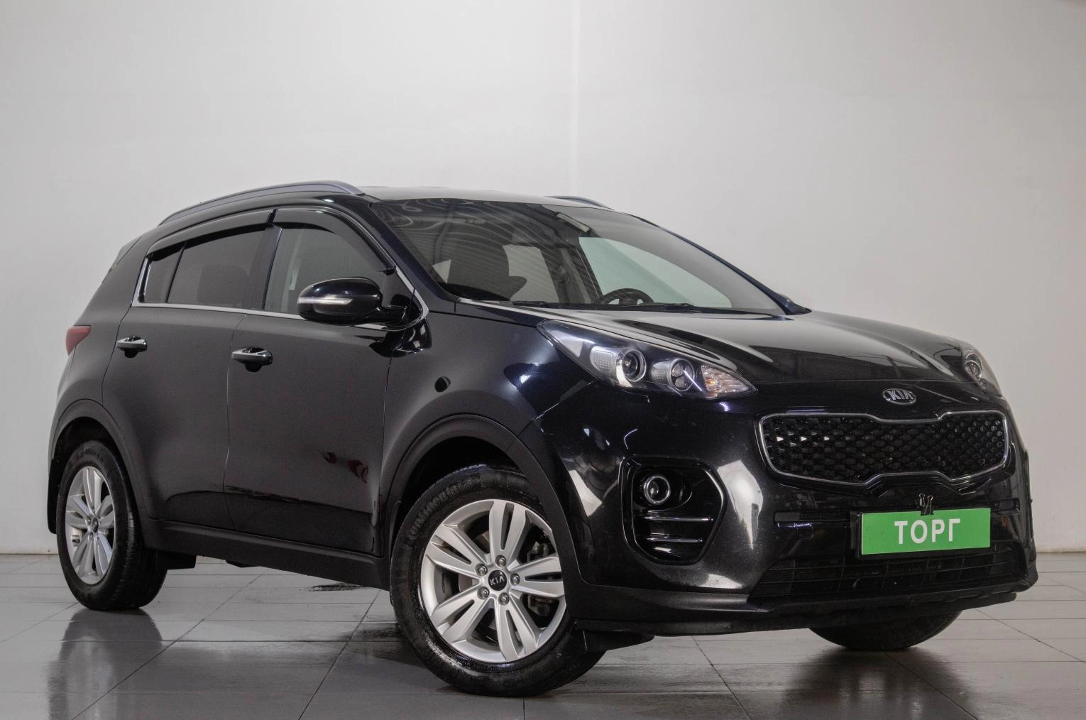 KIA Sportage 1 из 18