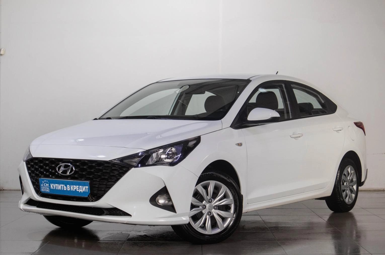 Hyundai Solaris 3 из 19