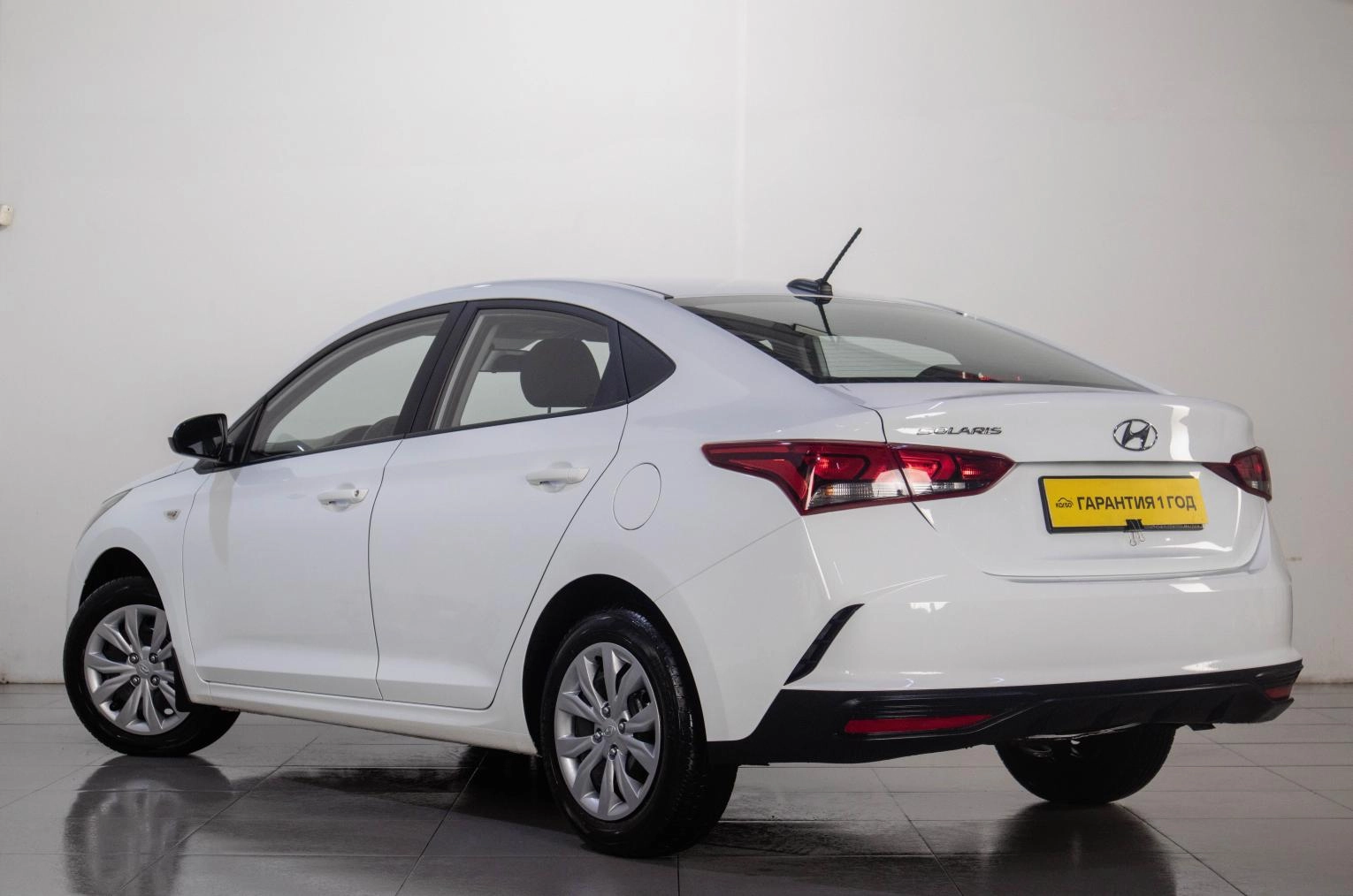 Hyundai Solaris 6 из 19